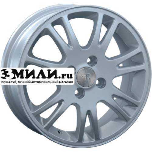 Диск 6x15 4x100 ET45 D54.1 Replay LF14 Sil