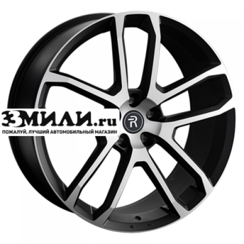 Диск 9.5x22 5x120 ET45.5 D72.6 Replay LI1 MBF