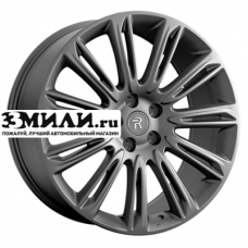 Диск 9.5x22 5x120 ET45,5 D72.6 Replay LI2 MGM