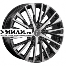 Диск 9x21 5x120 ET45.5 D62.6 Replay LI3 BKF