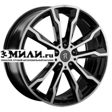 Диск 7.5x19 5x120 ET44.5 D72.6 Replay LR100 BKF