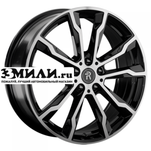 Диск 7.5x19 5x120 ET44.5 D72.6 Replay LR100 BKF