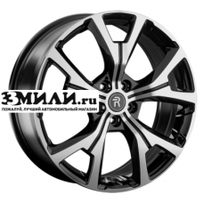 Диск 7.5x20 5x120 ET39.5 D72.6 Replay LR101 BKF