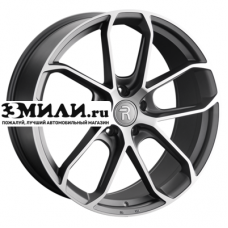 Диск 9.5x21 5x120 ET49 D72.6 Replay LR104 MGMF