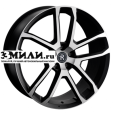 Диск 9.5x22 5x120 ET49 D72.6 Replay LR105 MBF