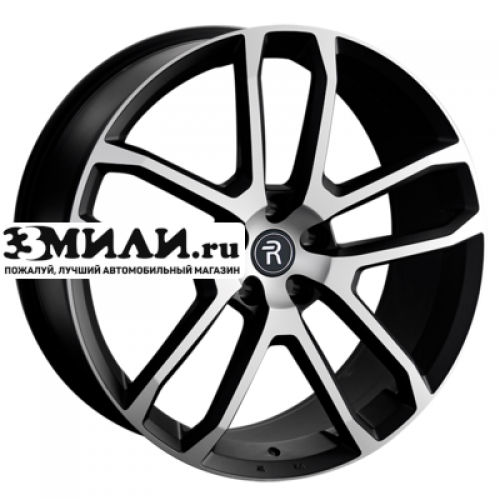Диск 9.5x22 5x120 ET49 D72.6 Replay LR105 MBF