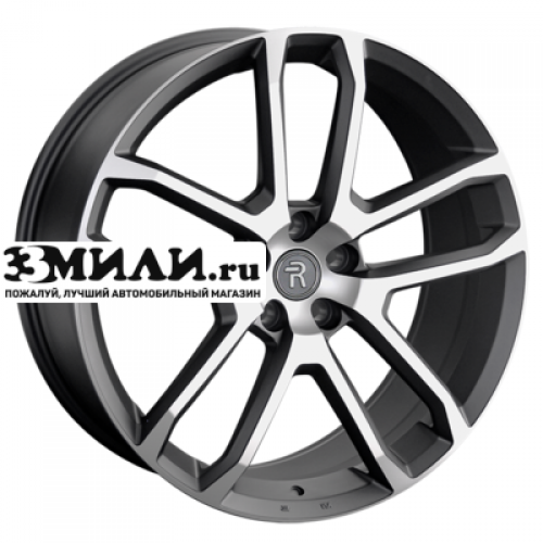 Диск 9.5x22 5x120 ET49 D72.6 Replay LR105 MGMF