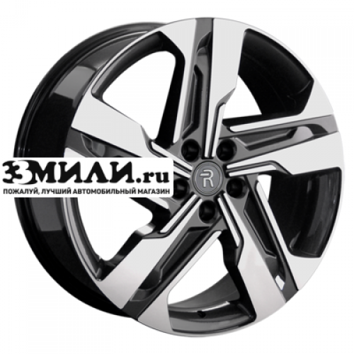 Диск 8.5x20 5x120 ET47 D72.6 Replay LR106 GMF
