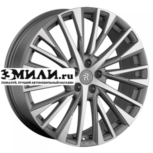 Диск 8x21 5x108 ET40 D63.3 Replay LR112 MGMF