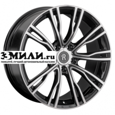 Диск 9x19 5x120 ET41.5 D72.6 Replay LR113 BKF