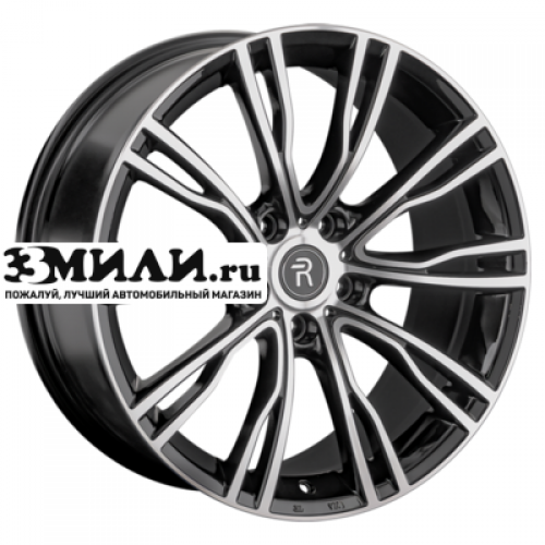 Диск 9x19 5x120 ET41.5 D72.6 Replay LR113 BKF