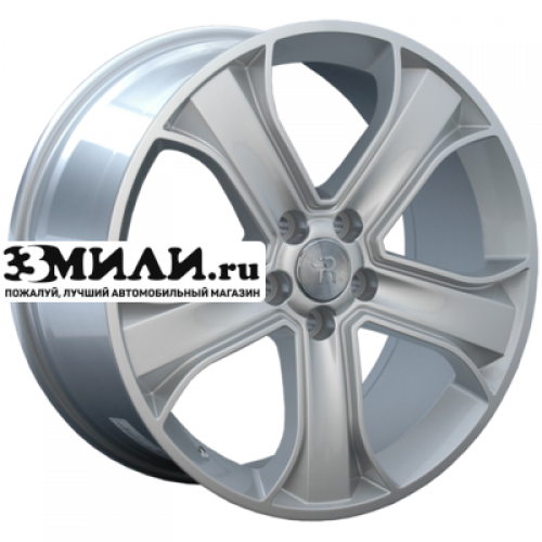Диск 7.5x17 5x108 ET55 D63.3 Replay LR17 Sil Диск 7.5x17 5x108 ET55 D63.3 Replay LR17 Sil