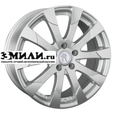 Диск 8x18 5x108 ET47 D60.1 Replay LR33(CHR) SF