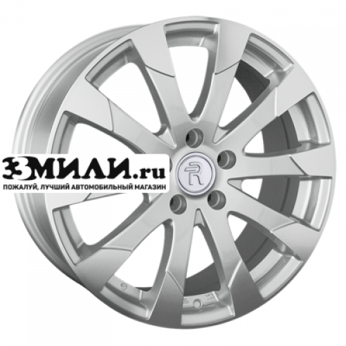 Диск 8x18 5x108 ET47 D60.1 Replay LR33(CHR) SF