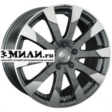 Диск 8x18 5x108 ET55 D63.3 Replay LR33 GMF