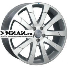 Диск 8.5x19 5x108 ET55 D63.3 Replay LR33 Sil