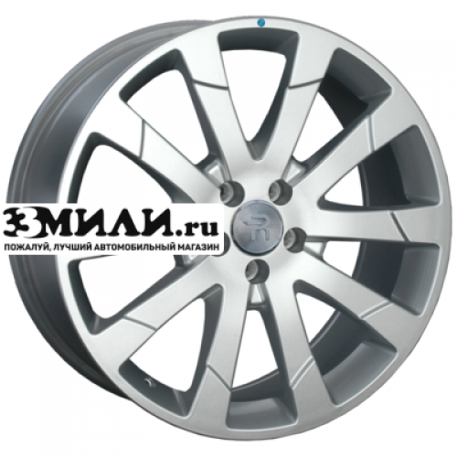 Диск 8.5x19 5x108 ET55 D63.3 Replay LR33 Sil