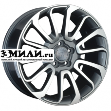 Диск 9.5x21 5x120 ET49 D72.6 Replay LR39 GMF