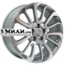 Диск 9.5x21 5x120 ET49 D72.6 Replay LR39 SF