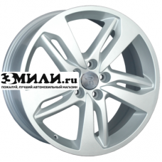Диск 9.5x20 5x120 ET53 D72.6 Replay LR40 Sil