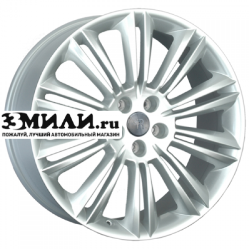 Диск 8.5x20 5x108 ET45 D63.3 Replay LR44 Sil