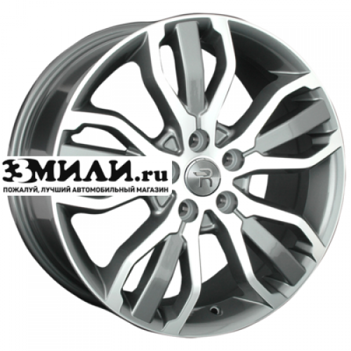 Диск 9.5x21 5x120 ET49 D72.6 Replay LR45 GMF