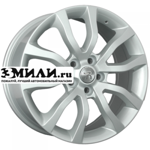 Диск 8.5x20 5x120 ET53 D72.6 Replay LR47 Sil Диск 8.5x20 5x120 ET53 D72.6 Replay LR47 Sil