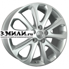 Диск 8.5x20 5x120 ET58 D72.6 Replay LR49 Sil