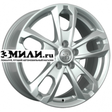 Диск 8x18 5x108 ET55 D63.3 Replay LR51 Sil