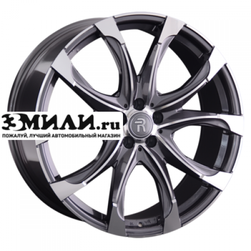 Диск 9.5x22 5x120 ET49 D72.6 Replay LR54 GMF