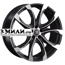 Диск 9.5x22 5x120 ET49 D72.6 Replay LR54 MBF