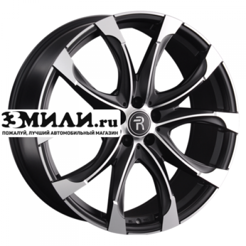 Диск 9.5x22 5x120 ET49 D72.6 Replay LR54 MBF