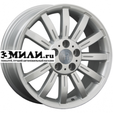Диск 9x22 5x120 ET53 D72.6 Replay LR6 Sil