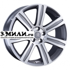 Диск 9.5x21 5x120 ET49 D72.6 Replay LR60 GMF