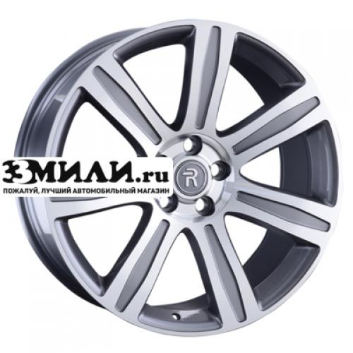 Диск 9.5x21 5x120 ET49 D72.6 Replay LR60 GMF