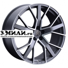 Диск 10x22 5x120 ET49 D72.6 Replay LR61 MGMF