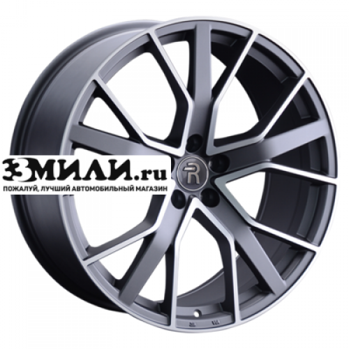 Диск 10x22 5x120 ET49 D72.6 Replay LR61 MGMF