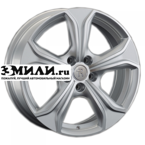 Диск 7x17 5x108 ET45 D63.3 Replay LR67 SF