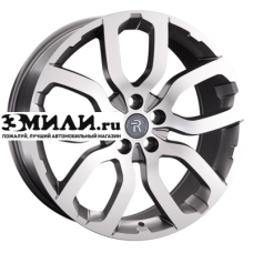 Диск 9.5x21 5x120 ET49 D72.6 Replay LR7 MGMF