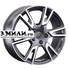 Диск 7.5x17 5x108 ET45 D63.3 Replay LR71 GMF