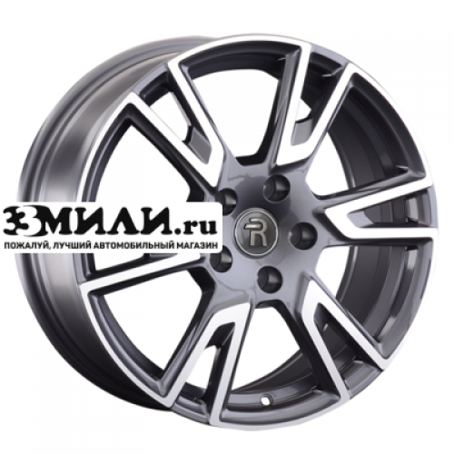 Диск 7.5x17 5x108 ET45 D63.3 Replay LR71 GMF