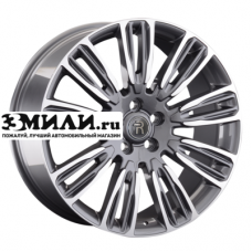 Диск 9.5x22 5x120 ET49 D72.6 Replay LR73 GMF