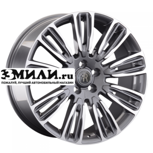 Диск 9.5x22 5x120 ET49 D72.6 Replay LR73 GMF