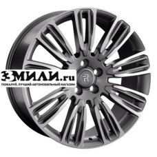 Диск 9.5x22 5x120 ET49 D72.6 Replay LR73 MGMF