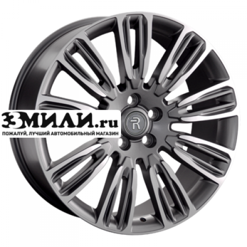 Диск 9.5x22 5x120 ET49 D72.6 Replay LR73 MGMF