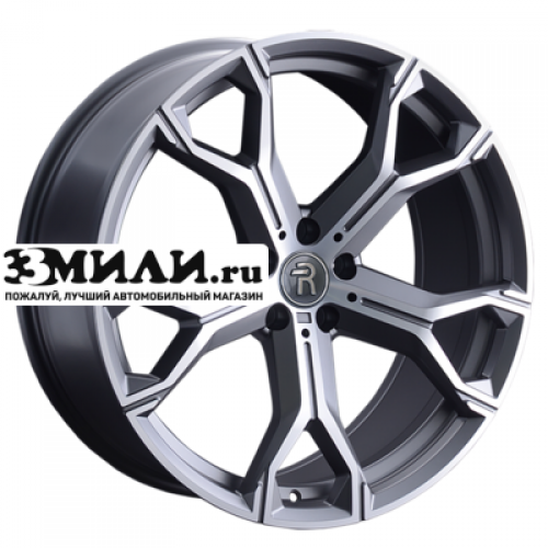 Диск 9.5x21 5x120 ET49 D72.6 Replay LR75 MGMF