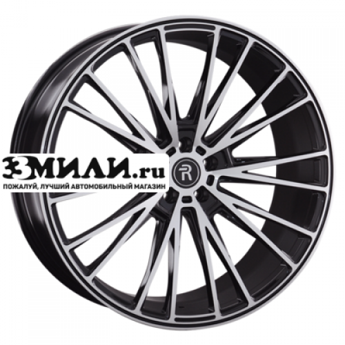 Диск 9x22 5x108 ET45 D63.3 Replay LR78 BKF