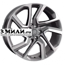 Диск 9.5x21 5x120 ET49 D72.6 Replay LR79 MGMF