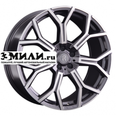 Диск 9.5x21 5x120 ET49 D72.6 Replay LR80 GMF