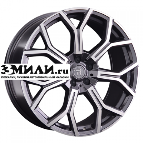 Диск 9.5x21 5x120 ET49 D72.6 Replay LR80 GMF
